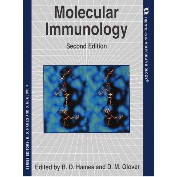 Frontiers in Molecular Biology Molecular Immunology, Book 11, (Paperback)
