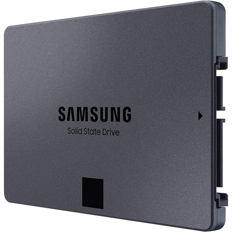 Samsung 870 QVO SATA III 2.5-inch SSD 4TB - Walmart.com