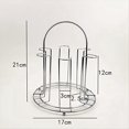thumbnail image 2 of Soporte para Tazas de Vidrio, Estante para Secar , Soporte para Tazas de Metal, áRbol Organizador de Tazas Antideslizante, Soporte para Tazas de Café, 2 of 5