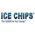 thumbnail image 3 of ICE CHIPS Xylitol Candy in Large 5.28 oz Resealable Pouch; Low Carb & Gluten Free (Pina Colada), 3 of 4