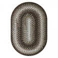 thumbnail image 2 of Midnight Moon Ultra Durable Braided Rugs, 2 of 4