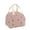 Pink, variant on Insulated Lunch Bag Women, Corduroy Lunch Box for Women, Portable Womens Lunch Bags for Work, Lightweight Lunch Tote Bag, Red