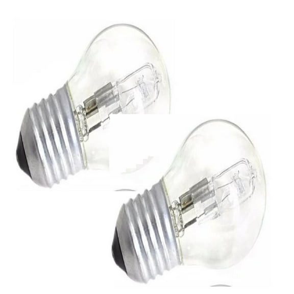 2Pcs E27 Oven Lamp Lamp High Temperature 300℃ Lamp Air Fryers Accessories