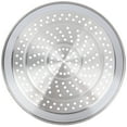 thumbnail image 1 of Stainless Steel Steaming Dish with Holes Thick Steamer Rack Food Plate Cookware (for 30cm Wok), 1 of 8