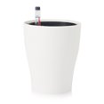 thumbnail image 1 of Self Watering Planter 5.7inch Mini Flower Plant Pot With Water Level Indicator For Garden Home Decor, 1 of 10