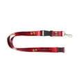 thumbnail image 1 of Chicago Blackhawks Lanyard Red, 1 of 1