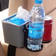 thumbnail image 4 of Multifunctional Car Storage Box Bottle Holder Large Capacity Car Seat Paper Box, 4 of 7