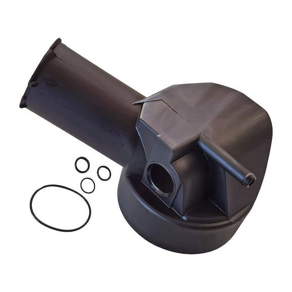 Power Steering Reservoir - Compatible with 1988 - 1997 Ford F-Super Duty 1989 1990 1991 1992 1993 1994 1995 1996