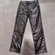 thumbnail image 5 of Pantalones largos para hombre, color liso, con bolsillos, ajustados, informales, largos, para hombre, 5 of 5