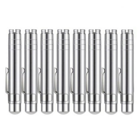 

8Pcs Aluminum Alloy Chalks Holder Chalk Clip Chalk Children s Painting and Writing