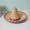 Pink, variant on Unisex Straw Sun Hat Sombrero Hat Woven Trimmed Breathable Cap For Adults Mexican Party Outdoor Travel Sun Protection Beach Cap Headwear