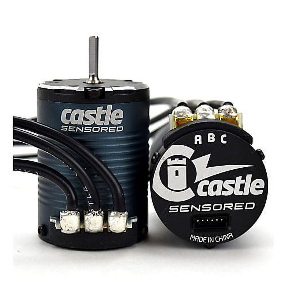 ラジコン Castle Sensored 1515 Series 2200KV ラジコン Castle Sensored 1515 Series 2200KV Castle Creations Cobra