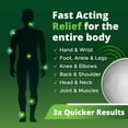 thumbnail image 5 of Owell Naturals Deep Penetrating Pain Relief Ointment 2 oz, 5 of 6