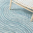 thumbnail image 6 of SAFAVIEH Southampton Landen Abstract Area Rug, Blue, 10' x 14', 6 of 8