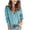 Blue, variant on SwiftWear Cardigan Sweaters for Women Long Sleeve Crochet Knit Tops V-Neck Button Down Loose Fit Sweater Coat Outwear Beige L