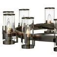 thumbnail image 5 of 38109BX Hinkley Lighting Reeve - 12 Light Large Chandelier in Traditional-Transitional Style - 35.75 Inches Wide by 9 Inches High-Black Oxide Finish, 5 of 6
