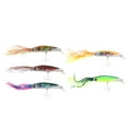 thumbnail image 2 of Swimbait ANGGREK de pulpo señuelos de calamar duros portátiles coloridos, 2 of 8