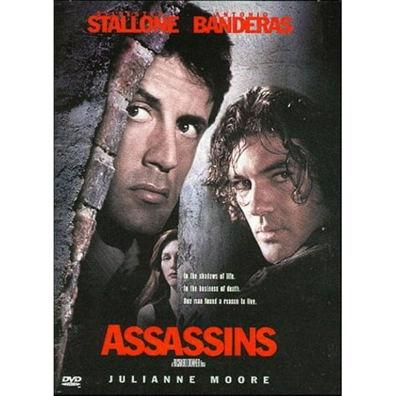 Assassins (DVD)