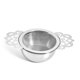 thumbnail image 1 of Coladores de té con cuencos de goteo, Infusor de té de malla, filtro de té de hojas sueltas de acero inoxidable con asas para una mejor experiencia de té, 1 of 5