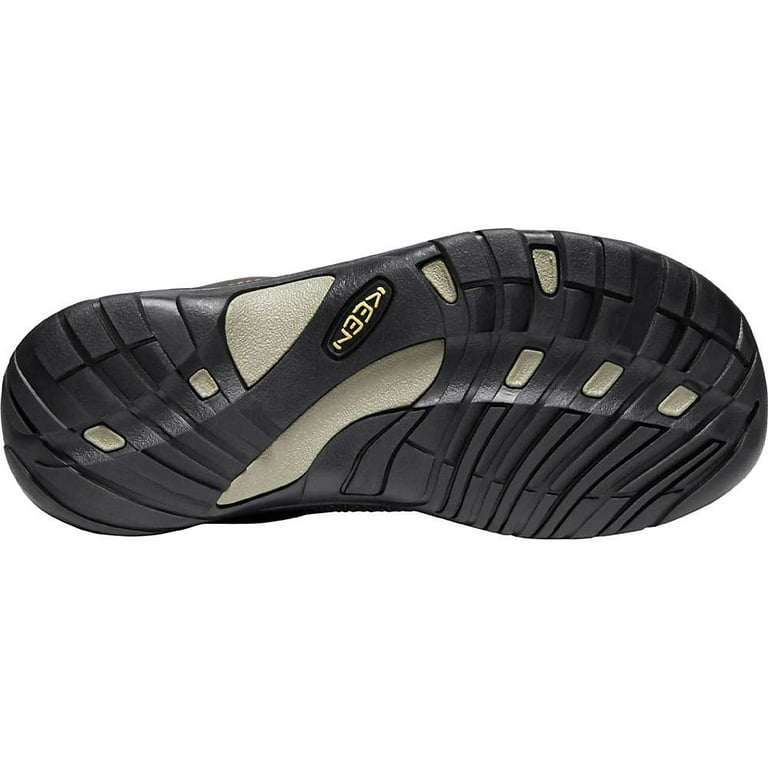 KEEN Men's Austin Leather Casual Walking Shoes