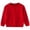 Red, variant on Grblisyd Girls Button Down Cardigan Kids Long Sleeve Crewneck Uniform Knit Sweater
