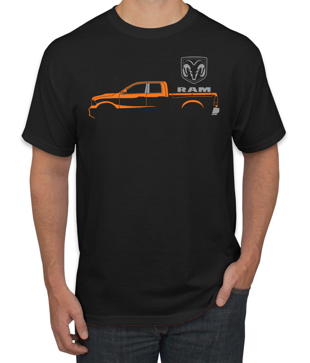 RAM Trucks HEMI Youth T-Shirt Dodge RAM 1500 2500 3500 American Truck Kids Tee 