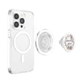 thumbnail image 3 of PopSockets PopGrip para MagSafe, diseño floral de la Biblia cristiana, 3 of 5