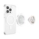 thumbnail image 3 of PopSockets PopGrip para MagSafe, diseño floral de la Biblia cristiana, 3 of 5