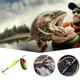 thumbnail image 1 of Cebos de pesca de lentejuelas giratorias de metal Señuelo giratorio Señuelo de pesca falso (B), 1 of 4