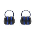 thumbnail image 3 of Transemion Lightweight Noise Cancelling Ear Muffs for Sleeping Portable and High-Performance Blue thickness 4mm 2Set, 3 of 6