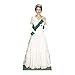 thumbnail image 3 of STAR CUTOUTS Cut Out of Queen Elizabeth II 1956, 3 of 4
