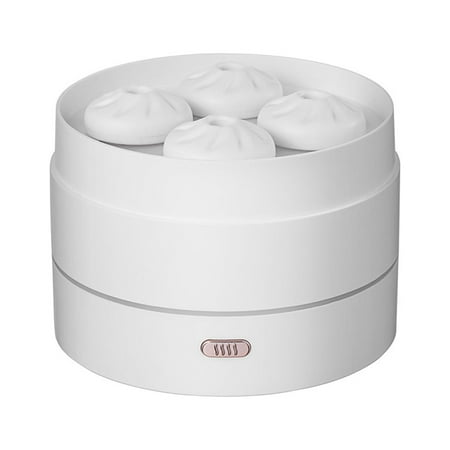 

BELLZELY Clearance Cool Mist Humidifiers For Babies Quiet And Small Humidifier For Bedroom Nightstand Mountain View Space Saving Auto Shut Off With LED Night
