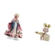 thumbnail image 5 of Estatua de niña con llavero, adorno acrílico, bandeja para llaves, independiente, decoración de mesa, figura de resina de arte moderno para fiestas, h, 5 of 8