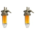 thumbnail image 3 of Eigraketly Filtro generador de aceite, reemplazo portátil, funcionamiento silencioso, filtros desmontables, herramienta de filtrado, pieza, Tipo 1 2piezas, 3 of 6