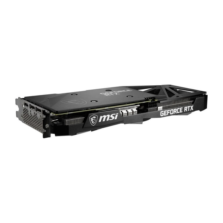 MSI Ventus GeForce RTX 3060 12GB GDDR6 PCI Express 4.0 Video Card