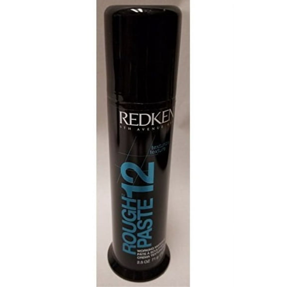 redken rough paste 12 working material medium control 2.5 oz (packaging may vary) ()