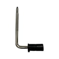 thumbnail image 4 of Brazo de soporte para almohadilla de batería electrónica Instrumento de percusión Fácil de instalar Electrónico 91 cm x 15 cm x 225 cm, 4 of 9