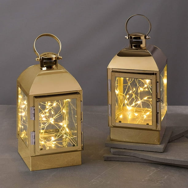 Led lights 2024 in lanterns
