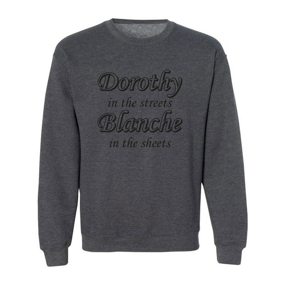 Dorothy In The Streets Crewneck Sweatshirt