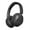 Black, variant on Tikvla T4 Brown Wireless Noise Canceling Headphones with Accessories for iPhone, Android, iOS