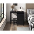 thumbnail image 6 of Lexicon Salina Engineered Wood 3-Piece Pack Desks with Stool Set in Black, 6 of 20