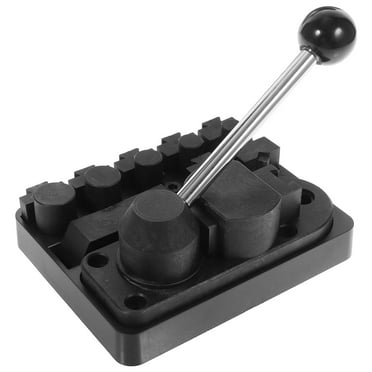 Abs Multi-functional Jewelry Tool Making Wire Bending Ring Bender Small Major Suite