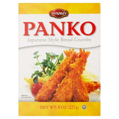 dynasty panko japanese style bread crumbs 8 oz walmart com dynasty panko japanese style bread crumbs 8 oz walmart com