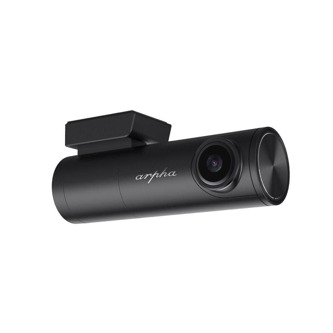 ARPHA 2K Wi-Fi GPS ensemble dashcam avant + 1080p arrière