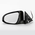 thumbnail image 2 of TYC 5210842 Door Mirror Fits select: 2014 TOYOTA CAMRY SE/XLE, 2013 TOYOTA CAMRY L/SE/LE/XLE, 2 of 4