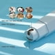 thumbnail image 1 of Cortaúñas eléctrico para patas de gato, carga USB con luz LED, suministros para mascotas sin dolor Sywqhk Libre de BPA, 1 of 4