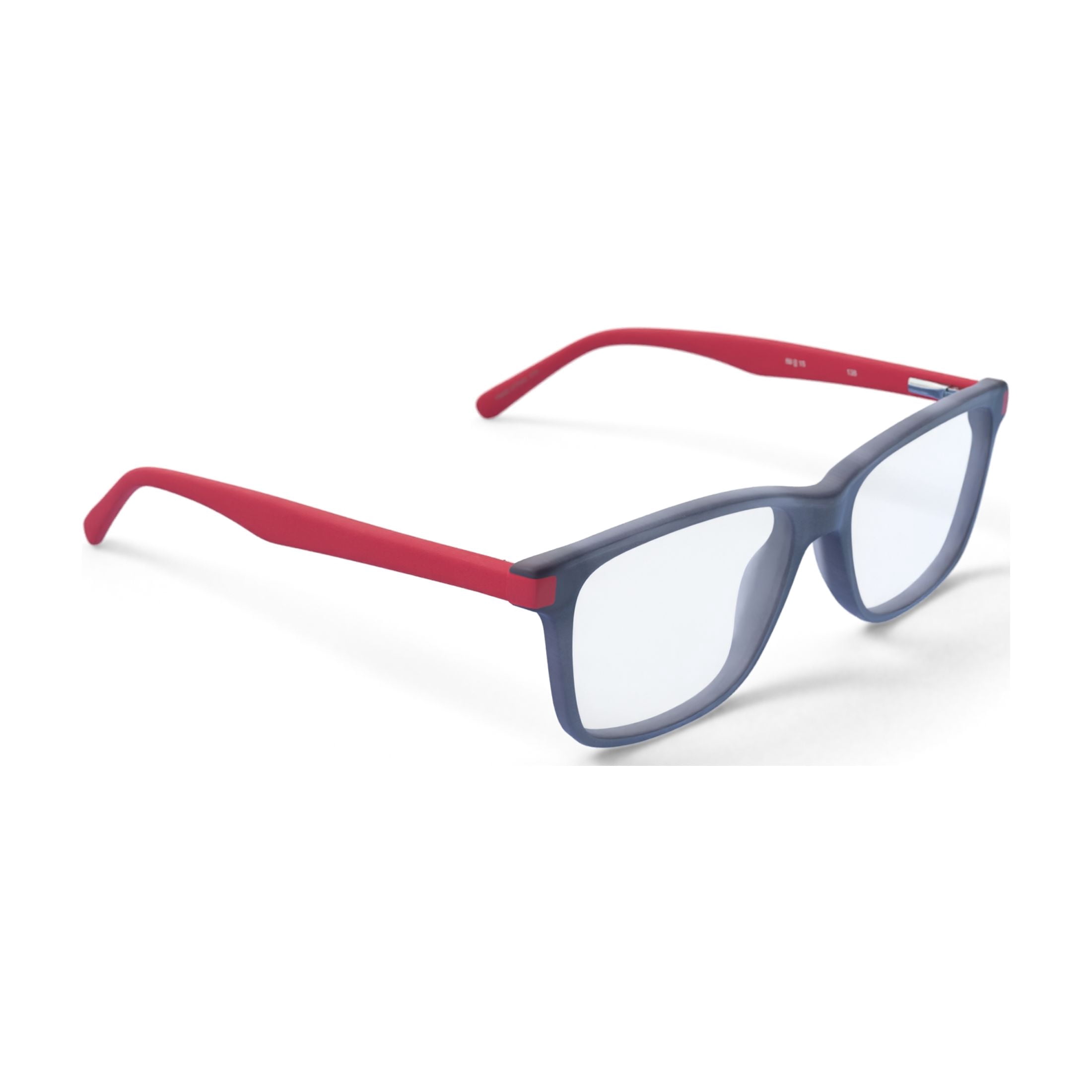 Youth Matty Rx'ble Eyeglasses with Case,SMOKE