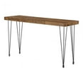 thumbnail image 3 of Boneta Table Console Naturelle, 3 of 7