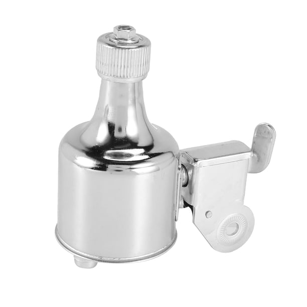 RUSTOO Générateur De Lumière à Friction 12V 6W – Dynamo Pour Vélo, Montage Sur Roue Arrière