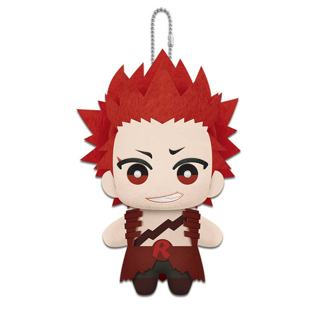 kirishima nitotan plush